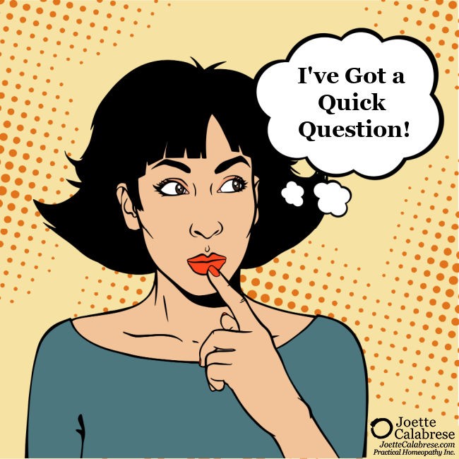 quick question